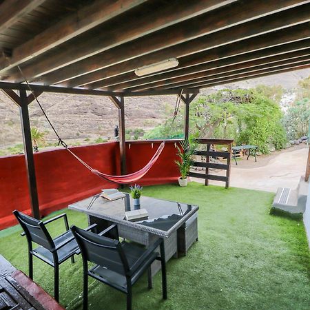 El Risco Double Bed Apart 2-Br Exterior foto