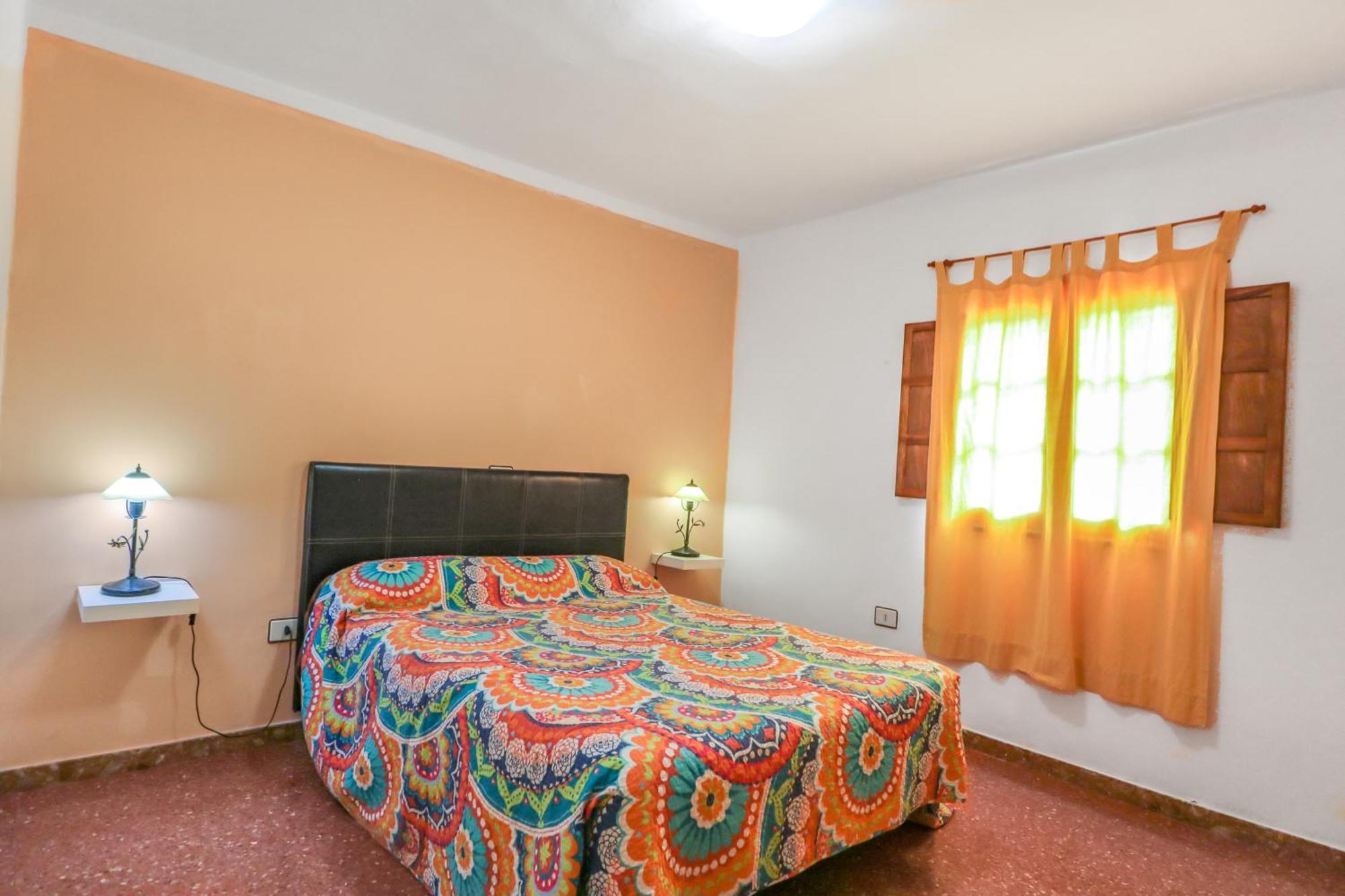 El Risco Double Bed Apart 2-Br Exterior foto