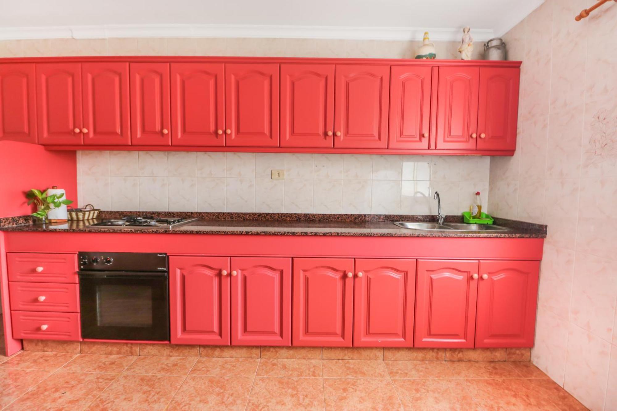 El Risco Double Bed Apart 2-Br Exterior foto
